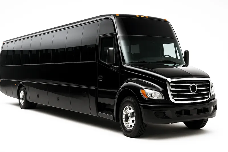 36-Passenger Coach