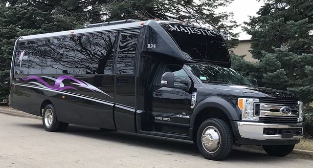 27-Passenger Shuttle